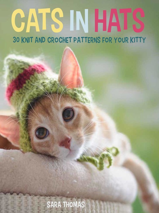 Title details for Cats in Hats by Sara Thomas - Wait list